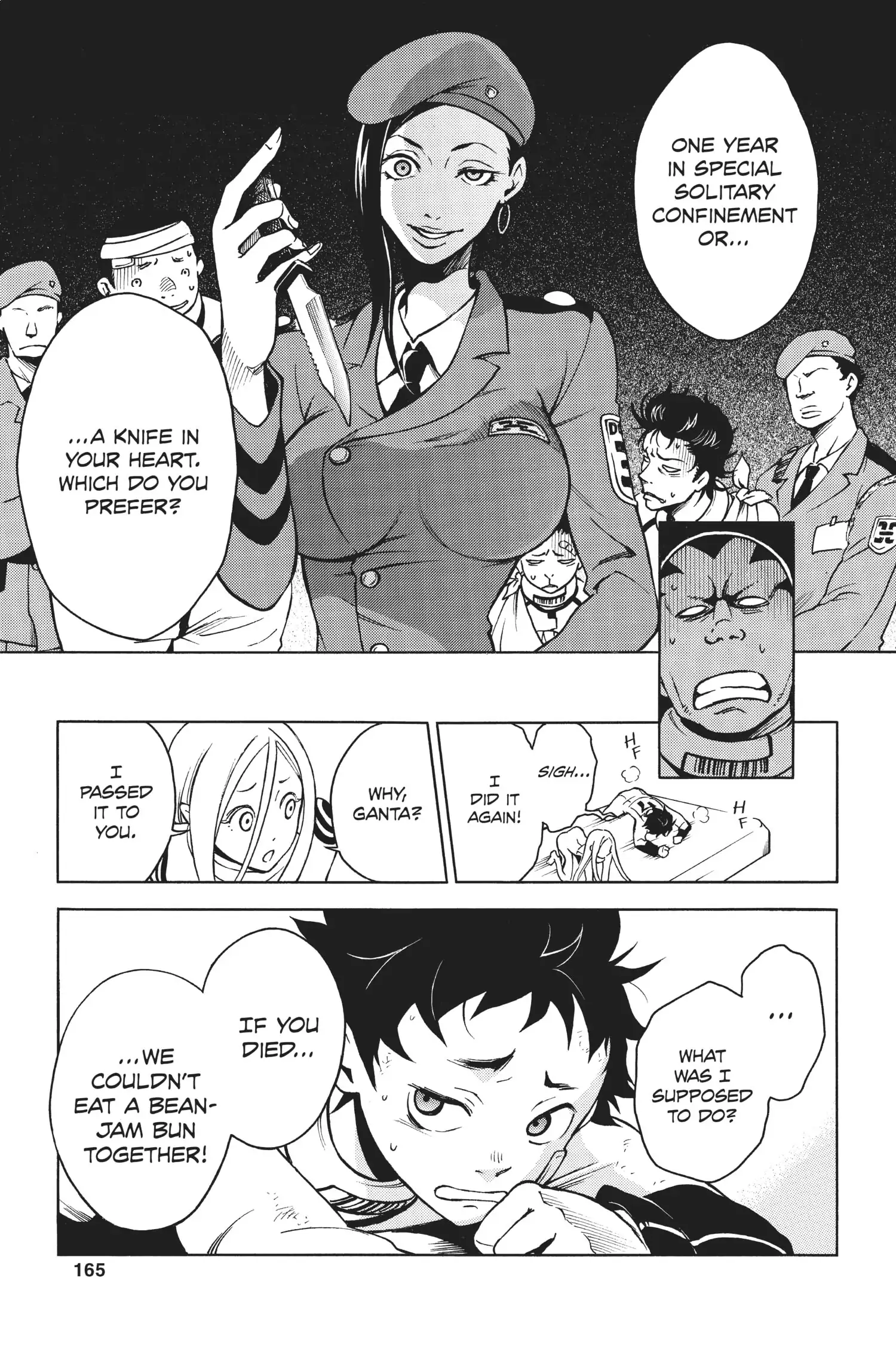 Deadman Wonderland Chapter 3 image 41